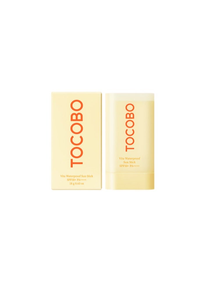 Tocobo TOCOBO Vita Waterproof Sun Stick PF50+ PA++++ 18g - Image 3