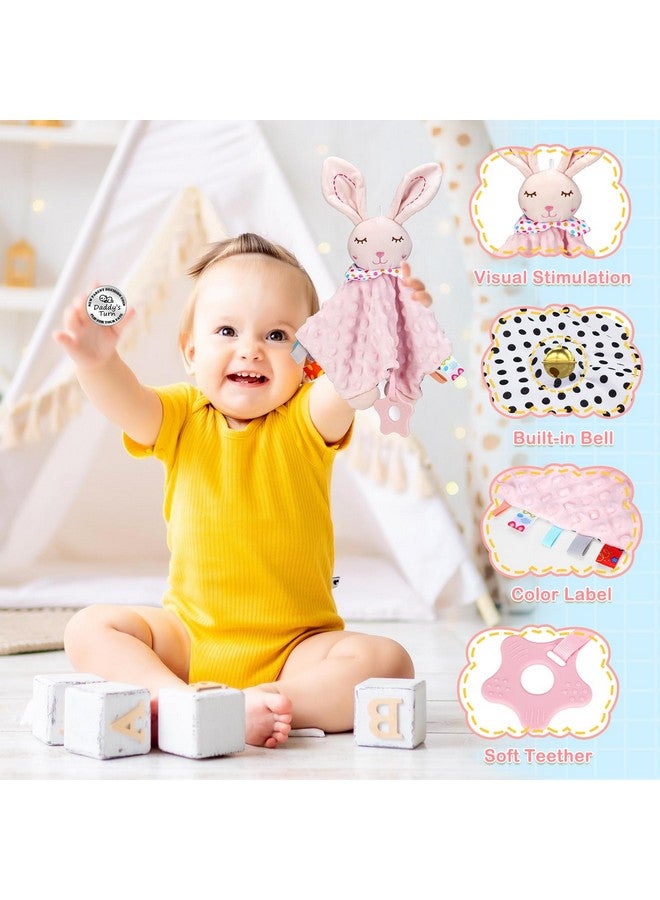 WeCool Baby Girl Gift Basket, 8Pcs Baby Girl Gifts Newborn Gift Set, Cute & Practical Baby Girl Newborn Essentials Gift Basket Set, Warm Gifts Newborn Baby Girl Gifts Set, Best Welcome Baby Gift - Image 3