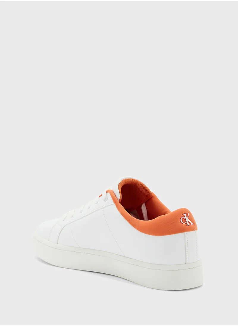 كالفن كلاين جينز Classic Cupsole Low Top Sneakers