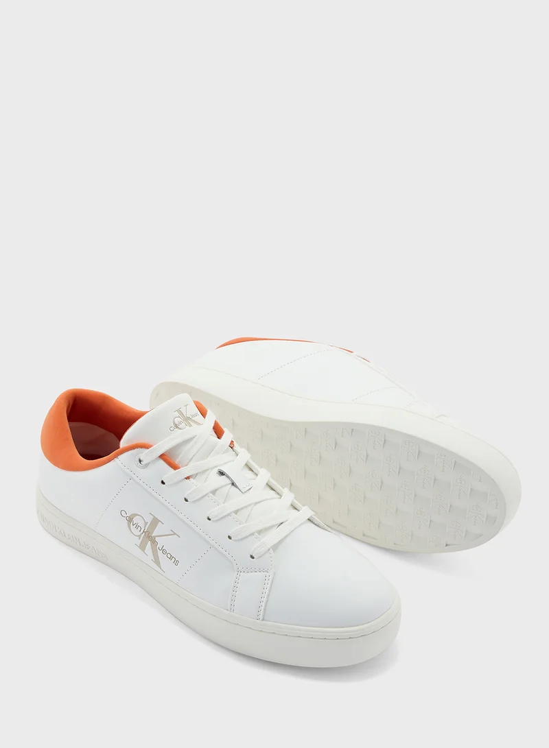كالفن كلاين جينز Classic Cupsole Low Top Sneakers