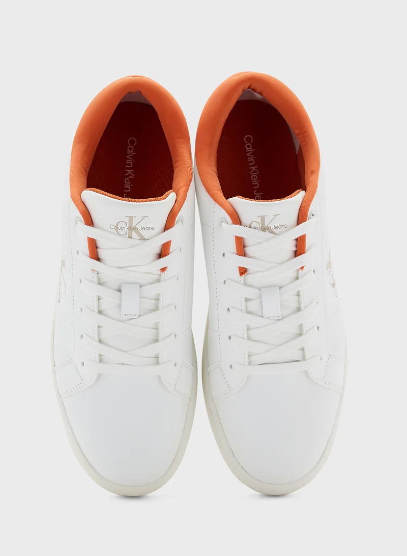 كالفن كلاين جينز Classic Cupsole Low Top Sneakers