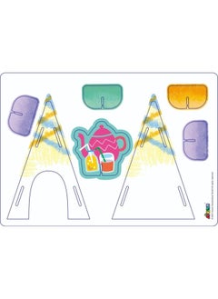 Avenir Avenir Go Picnic Crayon Activity Kit (16 Pieces)  - Image 3
