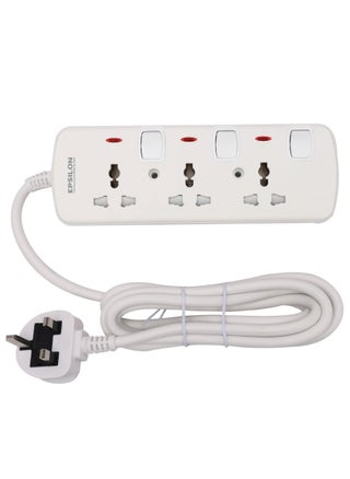 Epsilon 3 Way Extension Socket -ES1096 - pzsku/ZE827F29F90C4FFAEC899Z/45/_/1681196292/e4ac1a27-1cc3-4e39-8aab-b4b0363b05d7