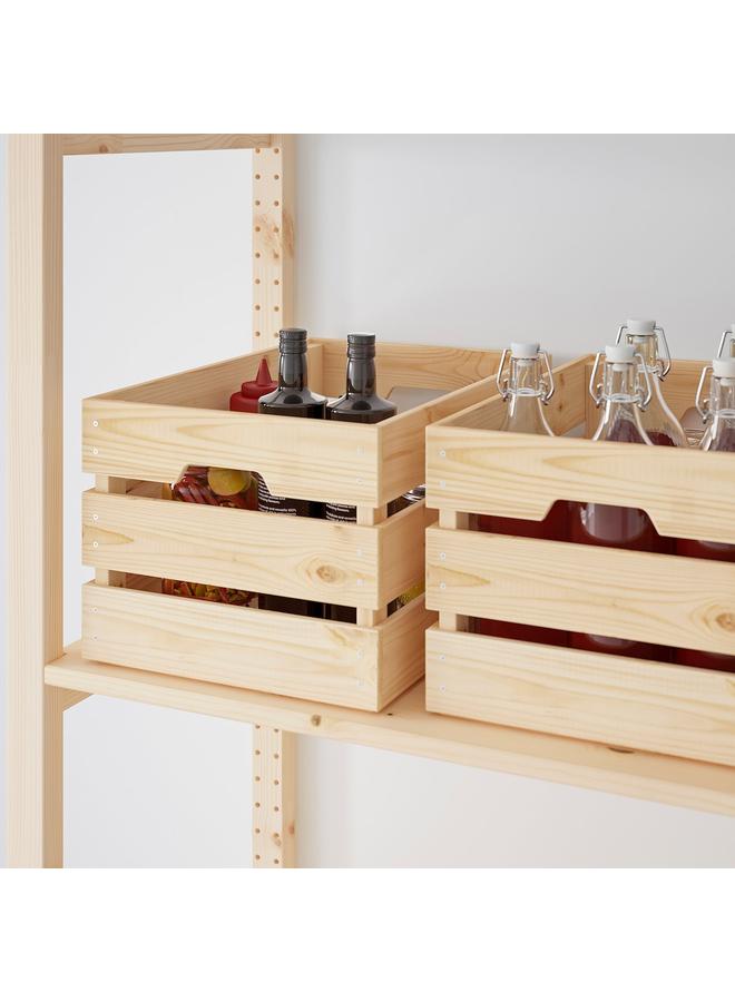 erorex Box, Pine, 46X31X25 Cm - Image 2