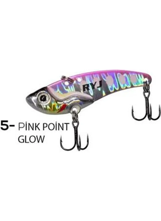 Ryuji Mirror Vib 15 Gr Metal Fishing Rod Jig Bait
