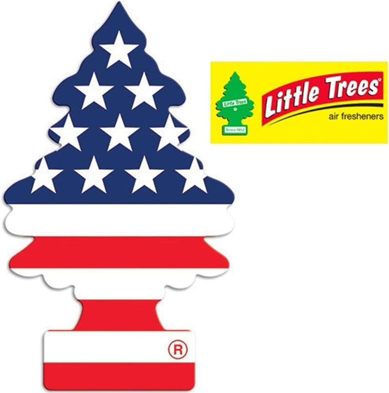Little Trees Car-Freshner Vanilla Pride - 1pc - Image 3