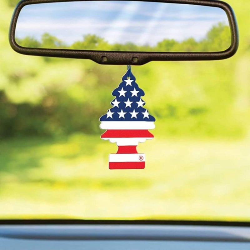 Little Trees Car-Freshner Vanilla Pride - 1pc - Image 5