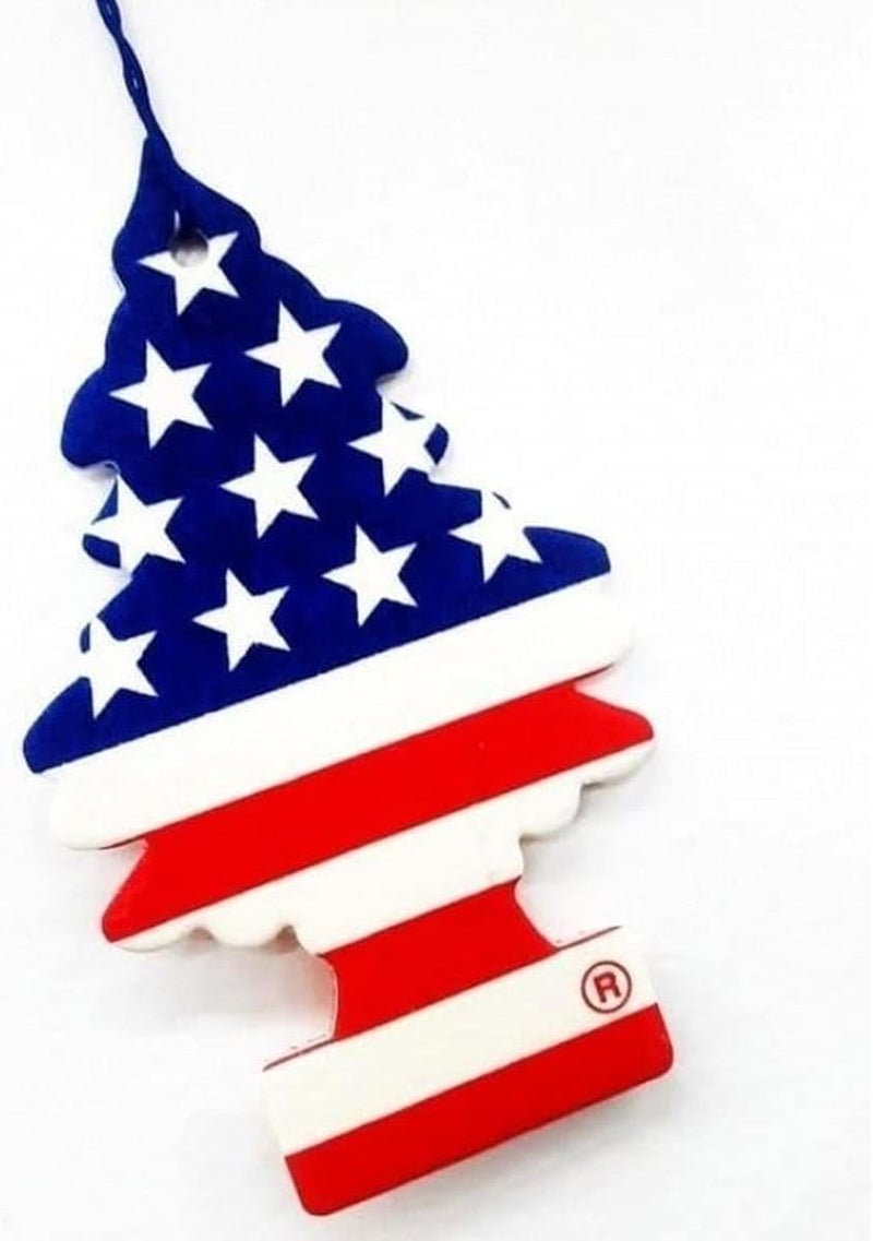 Little Trees Car-Freshner Vanilla Pride - 1pc - Image 4