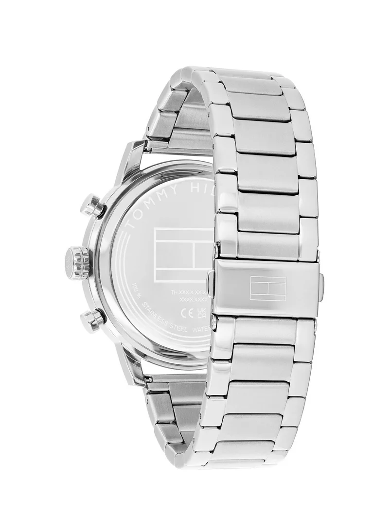 TOMMY HILFIGER Rocky Analog Steel Strap Watch