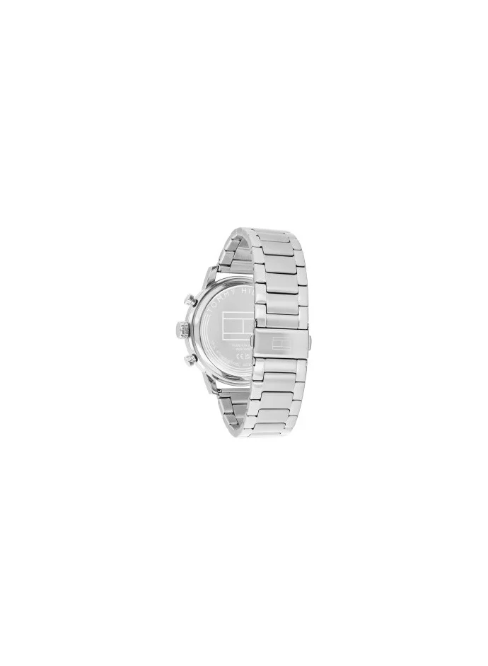 TOMMY HILFIGER Rocky Analog Steel Strap Watch