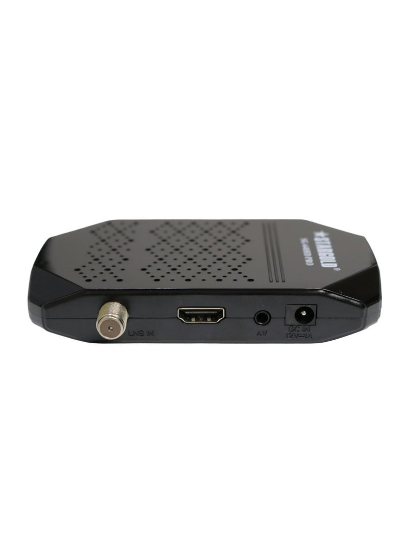 Stargold - Dual display satellite receiver with 4K Full HD and SD resolution and simultaneous automatic network search - Image 1