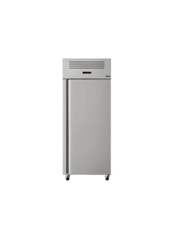Sofia Refrigeration Commercial Refrigerator One (1) Door Freestanding Upright Chiller - Image 2