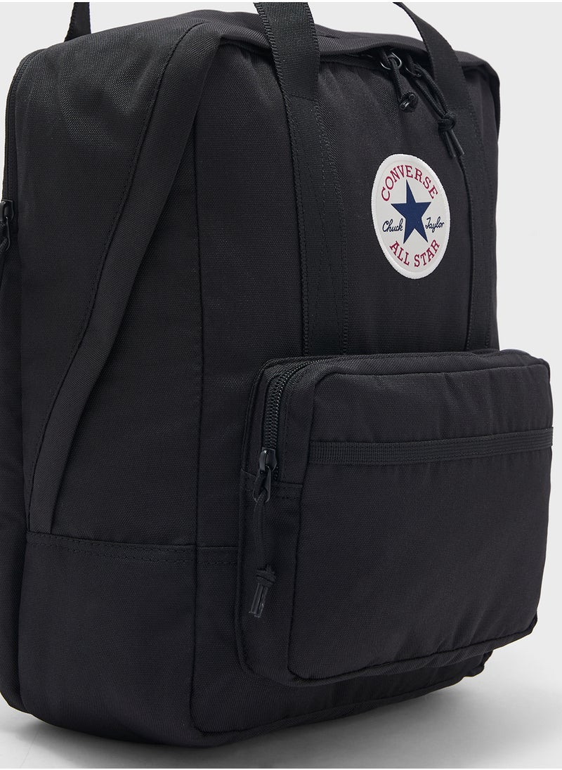 CONVERSE Small Square Backpack  - Image 4