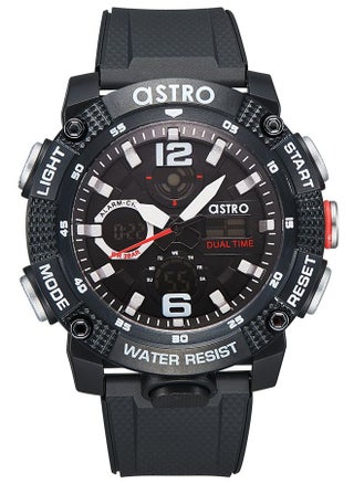 ASTRO Men's Analog-Digital Black Dial Watch - A22810-PPBB - pzsku/ZE828A64E78AE6760979BZ/45/_/1667483283/a5a058f2-61a5-482d-827a-b331c00f53f0