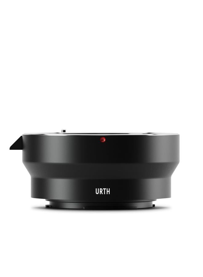 Urth Lens Mount Adapter: Compatible with Canon (EF/EF-S) Lens to Sony E Camera Body - Image 1
