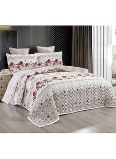 Comforter set for two people 6piece bedspread, polyester 250 by 230cm - pzsku/ZE828CC695FFABEF2DA8DZ/45/_/1722324183/2118f810-277f-461f-830e-428d9a884180