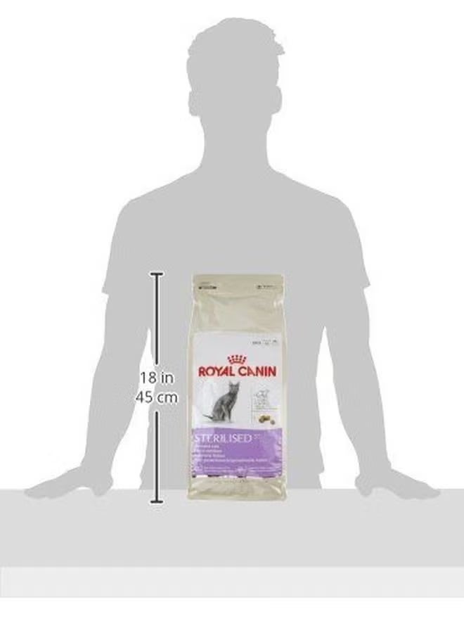 رويال كانين طعام جاف عادي معقم للتغذية الصحية للقطط بني 10كيلوجرام - Image 5