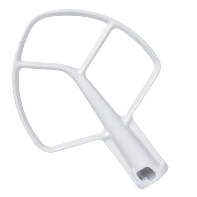 K5AB K5SS STAND MIXER FLAT BEATER BLADE FOR KITCHENAID PADDLE ATTACHMENT 5QT COATED FLAT BEATER 9707670 W10807813 PS983355 AP3881259