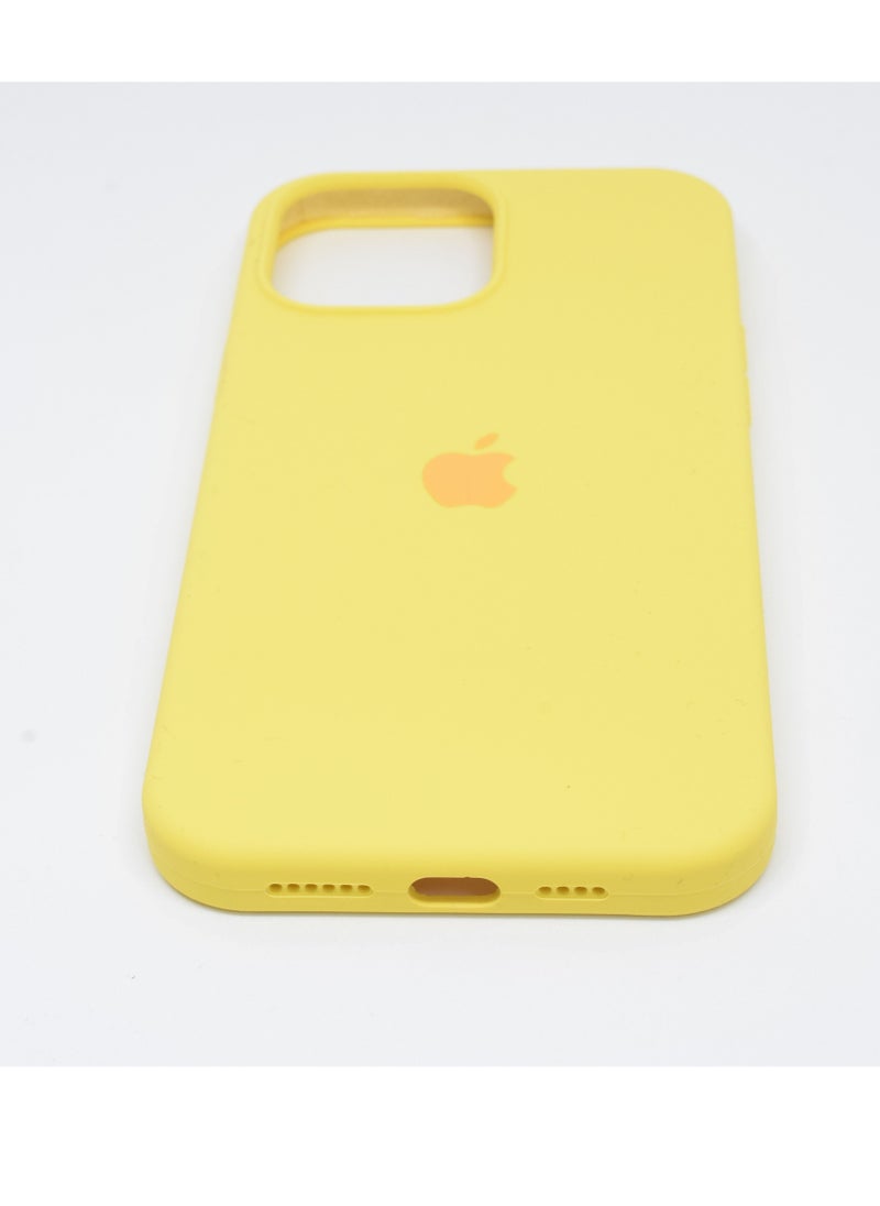 BORTONY - Protective Silicone Case Cover For iPhone 13 Pro 6.1 inch - Image 1