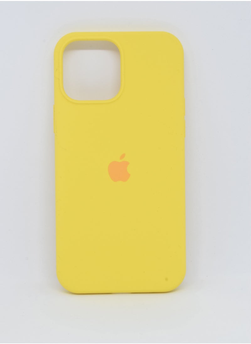 BORTONY - Protective Silicone Case Cover For iPhone 13 Pro 6.1 inch - Image 1