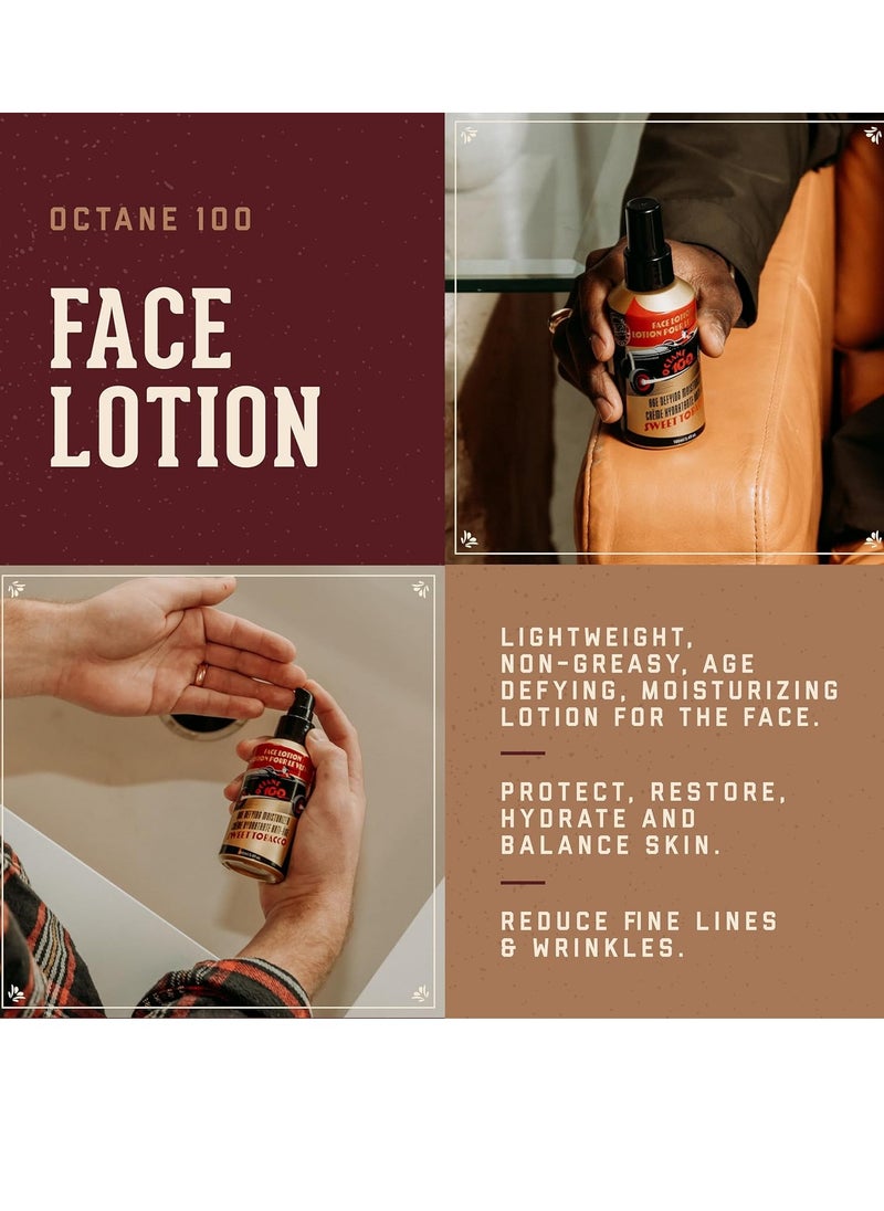 18.21 Man Made - 18.21 Man Made Octane Series Moisturizing Lotion - Image 1