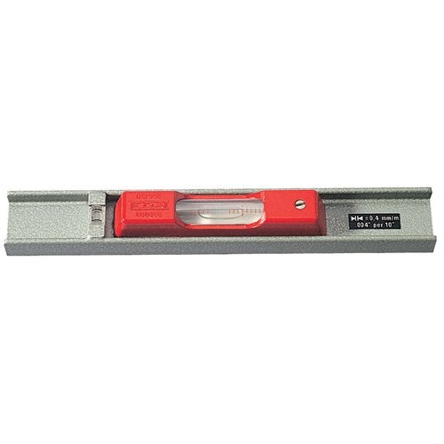 TTC TTC SL275 6 Precision Machinist Spirit Level  0001 Sensitivity 10 