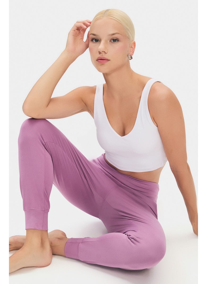 JOYSTAR Women's Exclusive High Waist Jogger Sweatpants  - Image 3