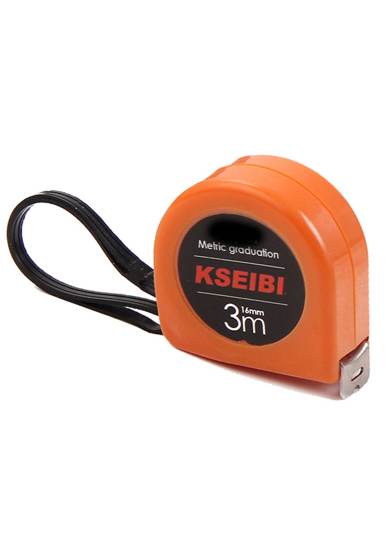 KSEIBI Measuring Tape EcoPro - Precision Tool for Accurate Measurement Durable and Reliable, Ideal for Professional and Home Use.  - Image 1
