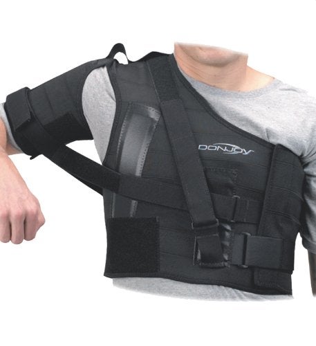 DonJoy دون جوي مثبت الكتف - يسار - متوسط - Image 5