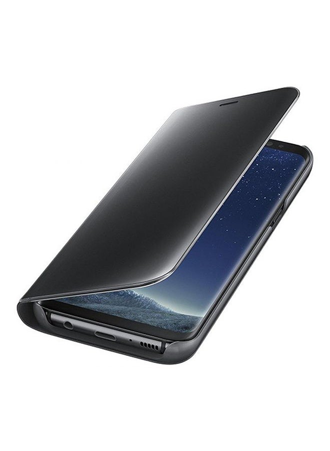 Flip Case Cover With Stand For Samsung Galaxy S8 Plus - Image 2