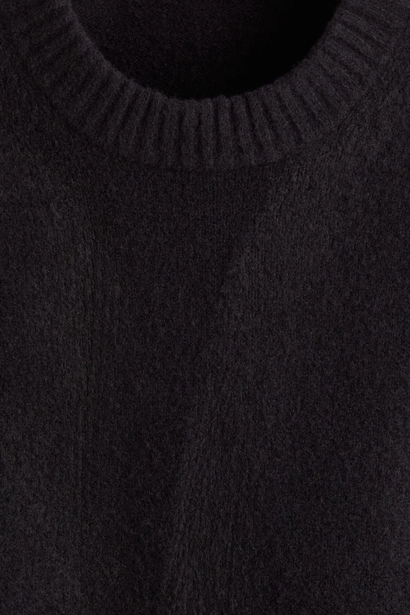 H&M Regular Fit Brushed jumper