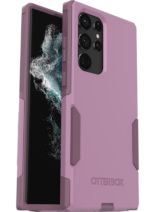 أوتربوكس جراب OtterBox Galaxy S22 Ultra Commuter Series - MAVEN WAY، نحيف ومتين، سهل الحمل، مع حماية للمنافذ - Image 1