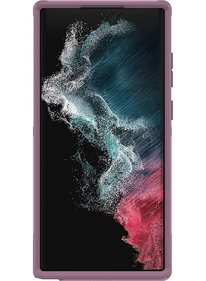 أوتربوكس جراب OtterBox Galaxy S22 Ultra Commuter Series - MAVEN WAY، نحيف ومتين، سهل الحمل، مع حماية للمنافذ - Image 4