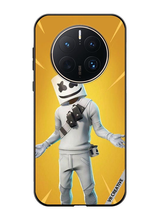 VR CREATIVE Protective Case Cover For Huawei Mate 50 Pro Fortnite Character Design Multicolour - Image 1
