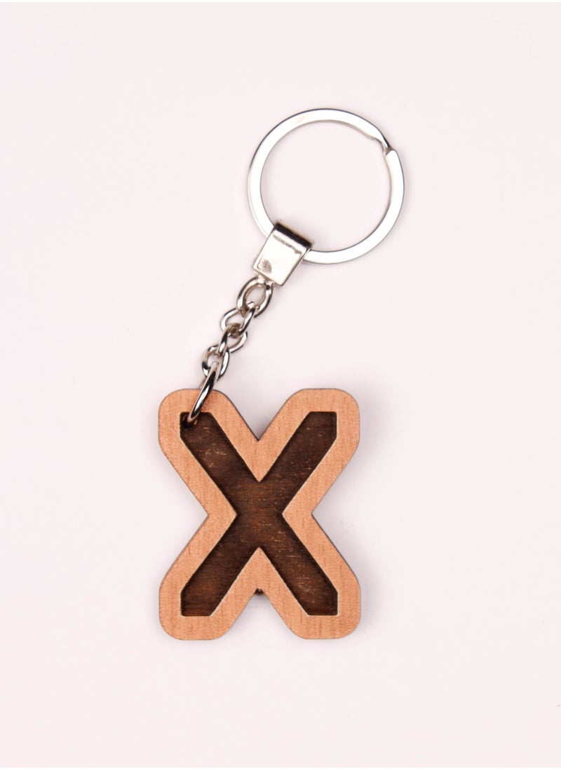 ليزر كرافتس x ميدالية خشبية 