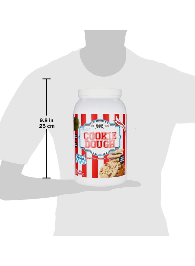 آدونیس عجينة كوكيز أدونيس البروتينية - بقلاوة 1 كجم - Image 5