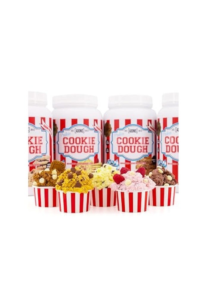 آدونیس عجينة كوكيز أدونيس البروتينية - بقلاوة 1 كجم - Image 4