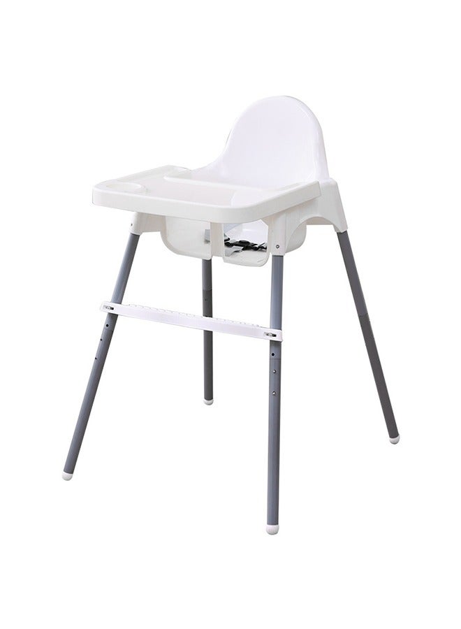 Baby Dining Table And Chair Eating Household Portable Baby Dining Chair Children's Dining Table Stool Seat Multifunctional Growth Chair - Image 1