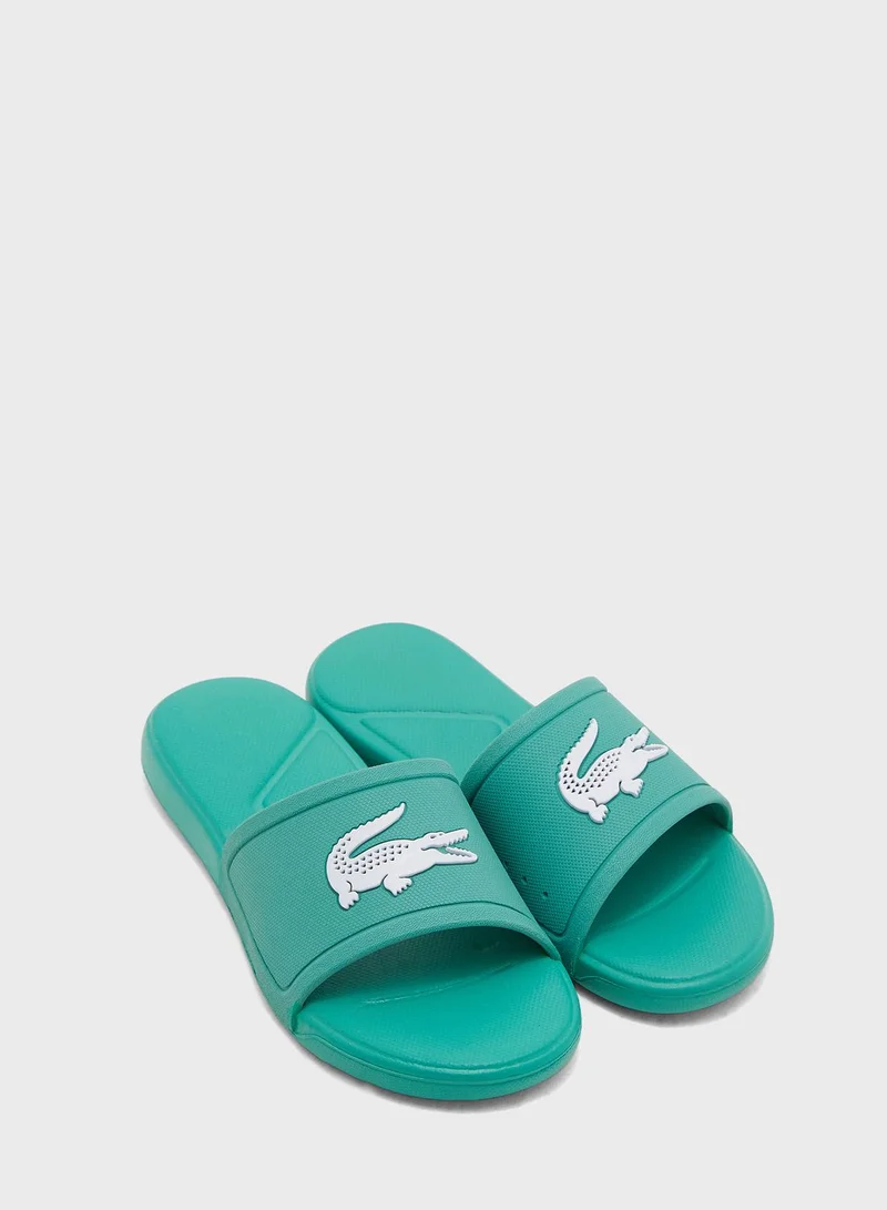 LACOSTE Youth Logo Slides