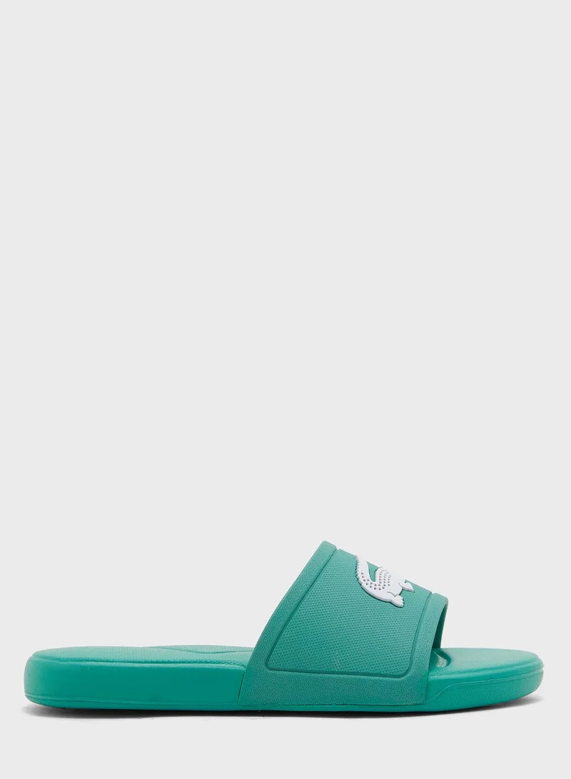 LACOSTE Youth Logo Slides