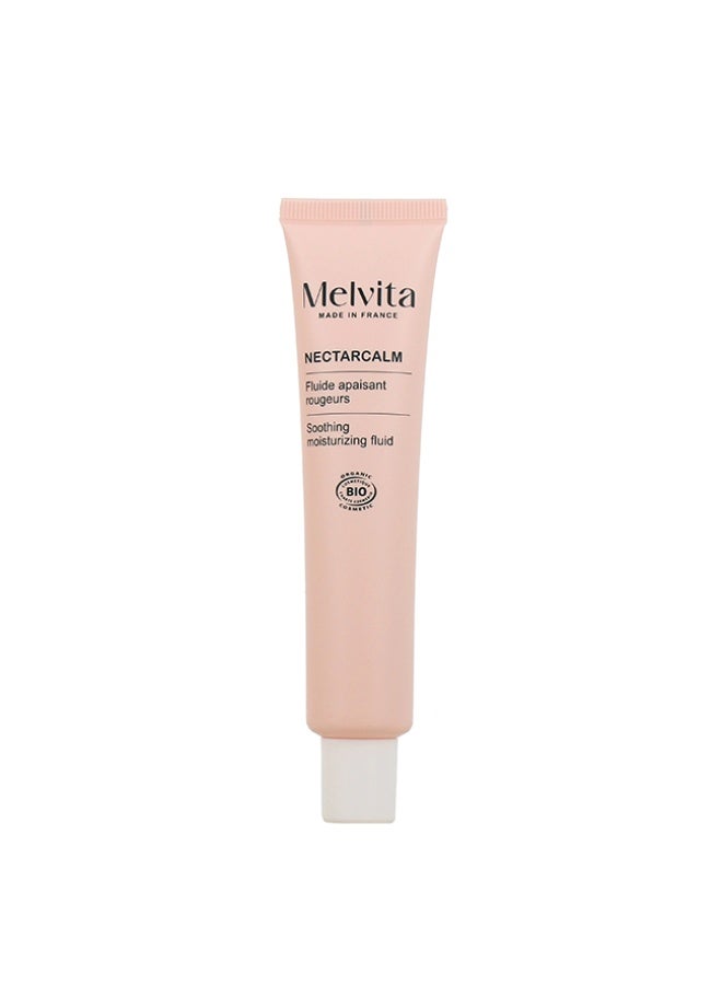 Melvita Nectarcalm Soothing Moisturizing Fluid 40ml - Image 1