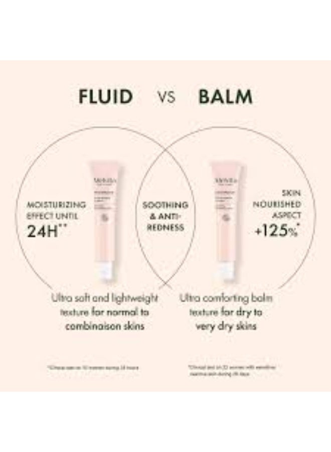 Melvita Nectarcalm Soothing Moisturizing Fluid 40ml - Image 4