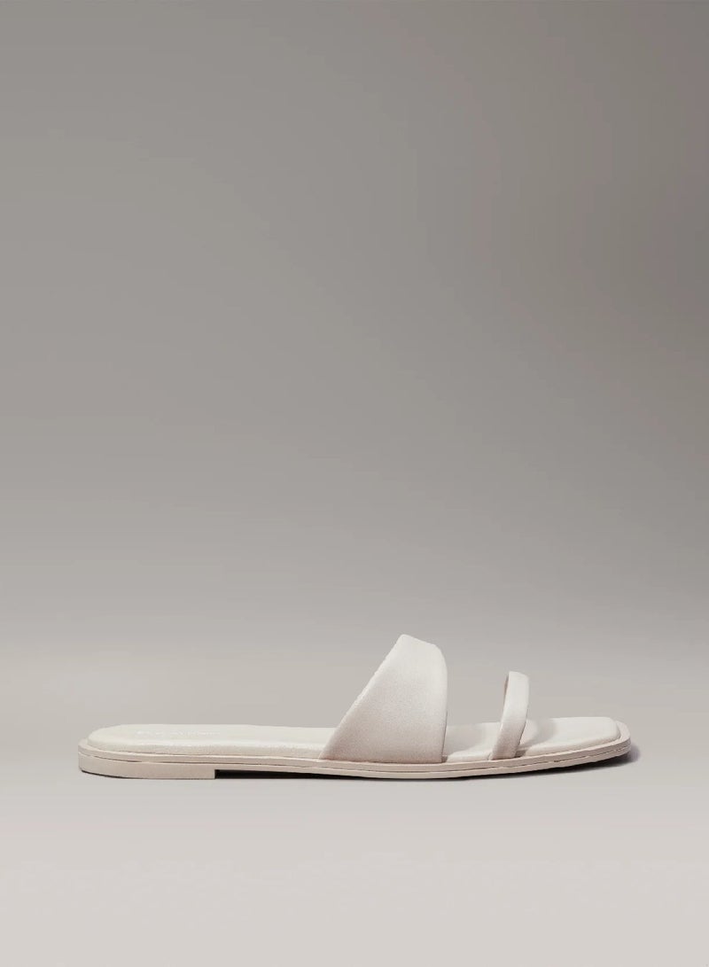 CALVIN KLEIN Leather Sandals - Image 1