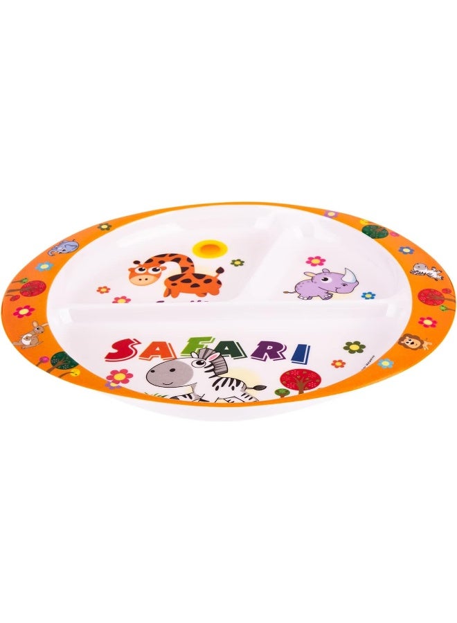 AKDC Oval Plate - Image 1