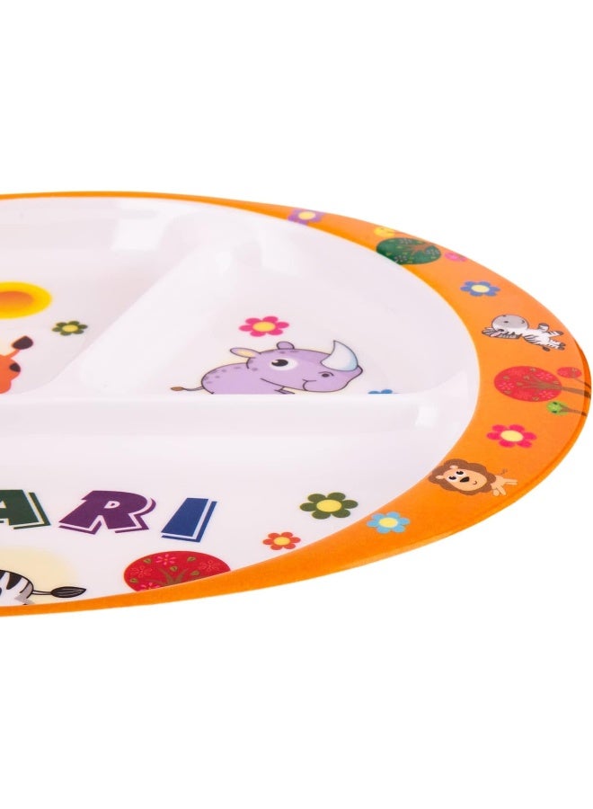 AKDC Oval Plate - Image 3