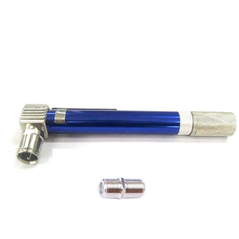 Stanz (TM) Pocket toner, cable toner, coaxial toner, tracker, finder with AAA Battery, RG6, RG59, CATV - Image 1