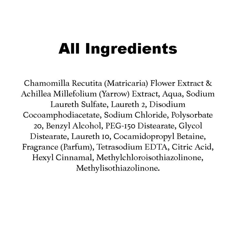 Moraz Herbal Facial Cleansing Cream for All Skin Types Gentle Facial Cleanser with Achillea & Chamomile Extract, Refreshing Daily Cleanser to Deep Clean Pores, 5.1 FL.OZ - Image 3