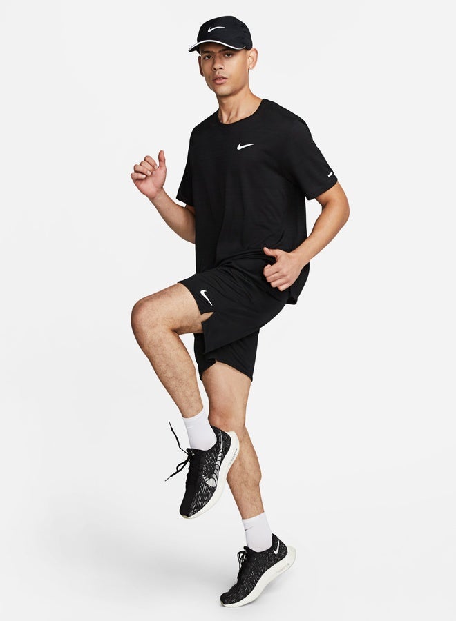 Nike Men’S Nike Dri-Fit Totality Knit 7-Inch Ultra-Light Shorts - Image 3