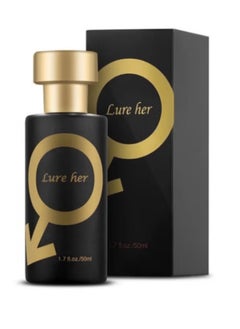 لور عطر لور هير للرجال - كولونيا فرمون جولدن لور للرجال والنساء 