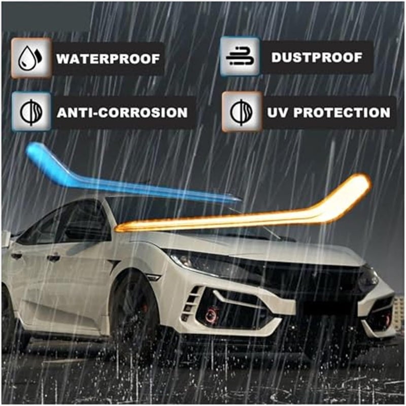 Vuzmode LED Fog Light Assembly for Civic - Image 2